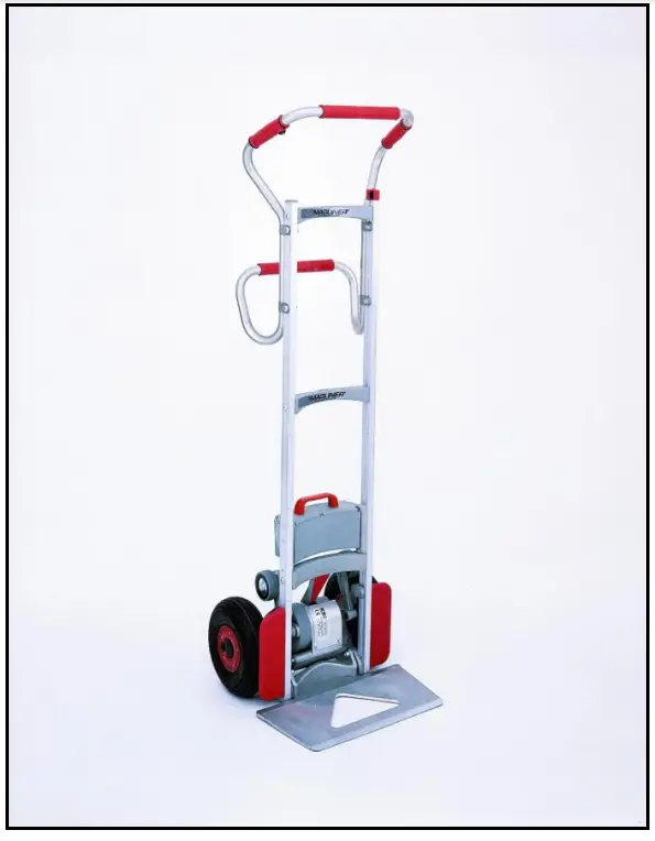 MAGLINER 170 Powered Stair Climbing Hand Truck