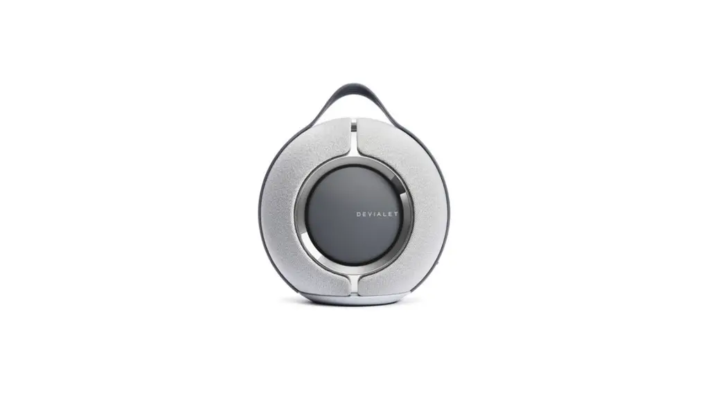 Devialet Mania Portable Smart Speaker User Guide Devialet Mania Portable Smart Speaker User Guide