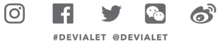 DEVIALET MANIA Portable Smart Speaker - icon 8