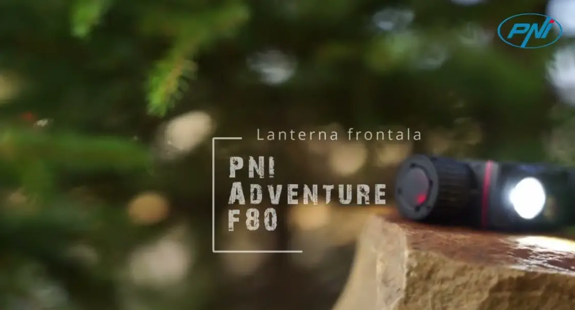 Pni Advf80 Adventure F80 Dual Led User Manual Pni Advf80 Adventure F80 Dual Led User Manual