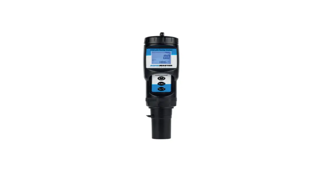 Aquamaster P50 Ph Temp Meter User Manual