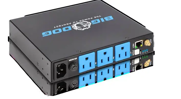 BIG-DOG-PR-W3PI-Intelligent-Wall-Mount-Power-Distribution-product