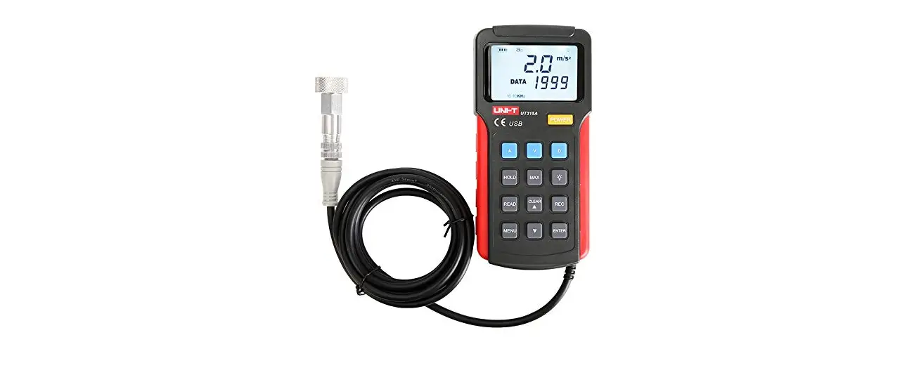 Uni-t 315a Handheld Vibration Testers User Manual Uni-t 315a Handheld Vibration Testers User Manual