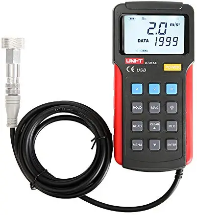 UNI-T 315A Handheld Vibration Testers-FIG1