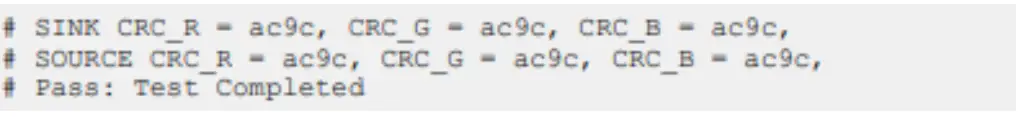 intel F-Tile DisplayPort FPGA IP Design Example - fig 4