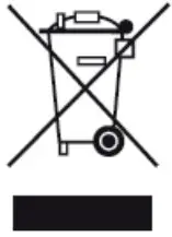 VOXICON Wireless Pro Mouse P45WL -dusbine