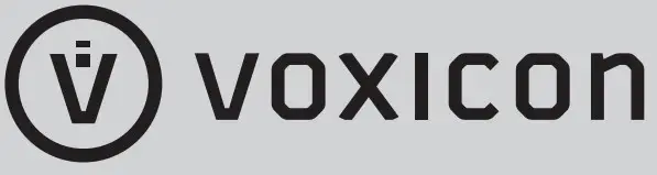 VOXICON logo