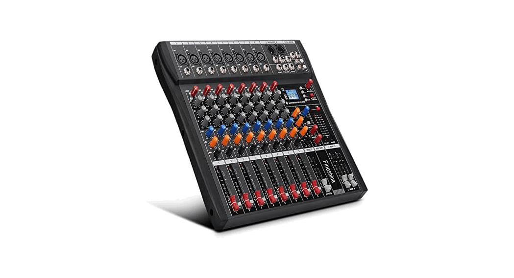 Cc C Ba-300m Bt5 Aptx Audio Mixer User Manual