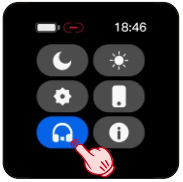 Shenzhen Jingyun Wulian Technology Y68 Plus Smart Watch - app 1