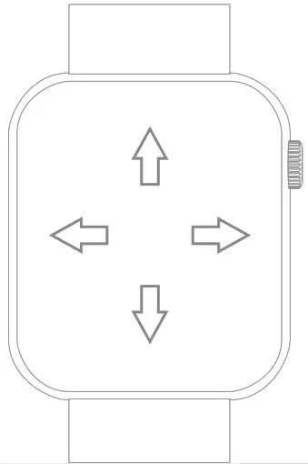 Shenzhen Jingyun Wulian Technology Y68 Plus Smart Watch - operation