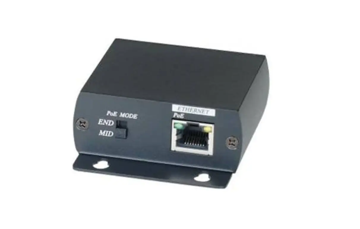 I3 International Ip01p Poe Over Coax Extender User Manual