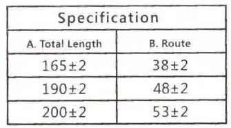 DNM AO-42RC Mountain Bike Rear Shock Absorber User Manual - DNM Air Shock AO-42RC Product Description