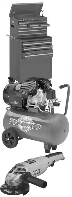 Clarke CAMAX24 36 Inch Drum-Fans (9)