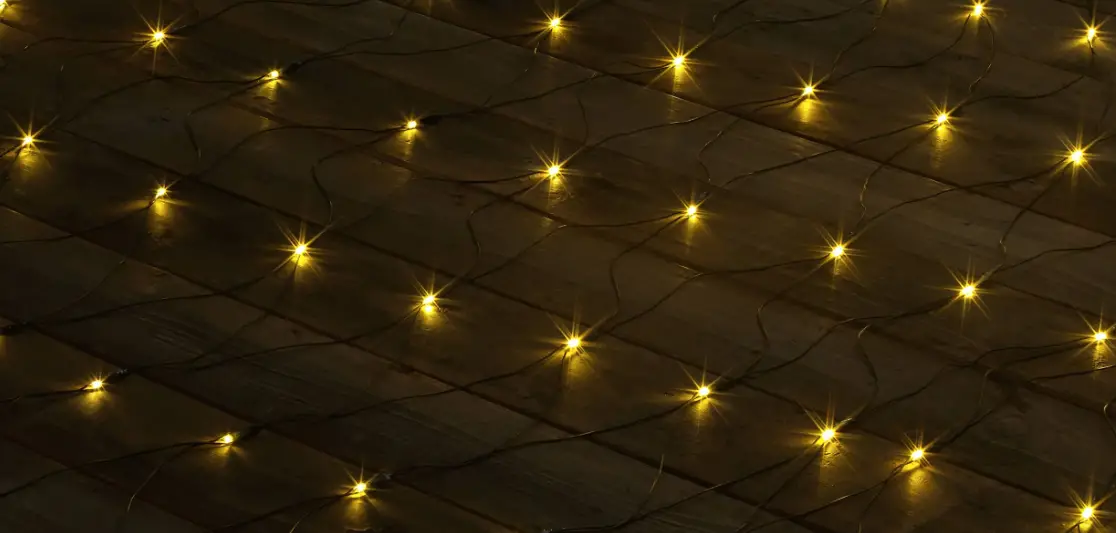 Sygonix 2585412 Solar Net Light Instruction Manual