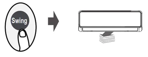 BLUERIDGE Remote Controller LOW Wall and ONE Way Ceiling Cassettes - fig 11