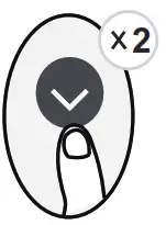 BLUERIDGE Remote Controller LOW Wall and ONE Way Ceiling Cassettes - fig19