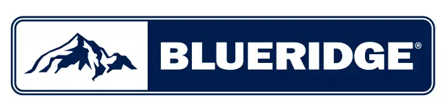 BLUERIDGE logo