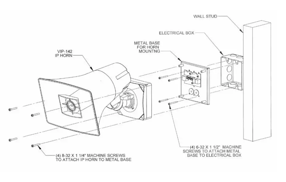 VALCOM-VIP-142-IC-InformaCast-Compliant-High-Power-IP-Talkback-Paging-Horn-FIG-3