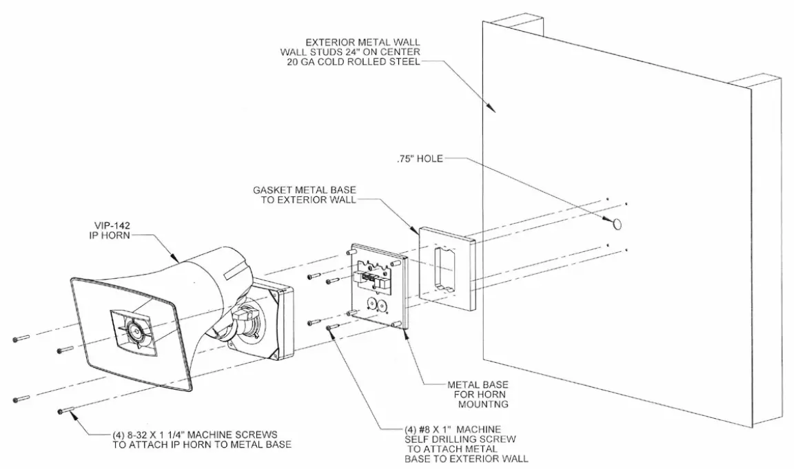 VALCOM-VIP-142-IC-InformaCast-Compliant-High-Power-IP-Talkback-Paging-Horn-FIG-4