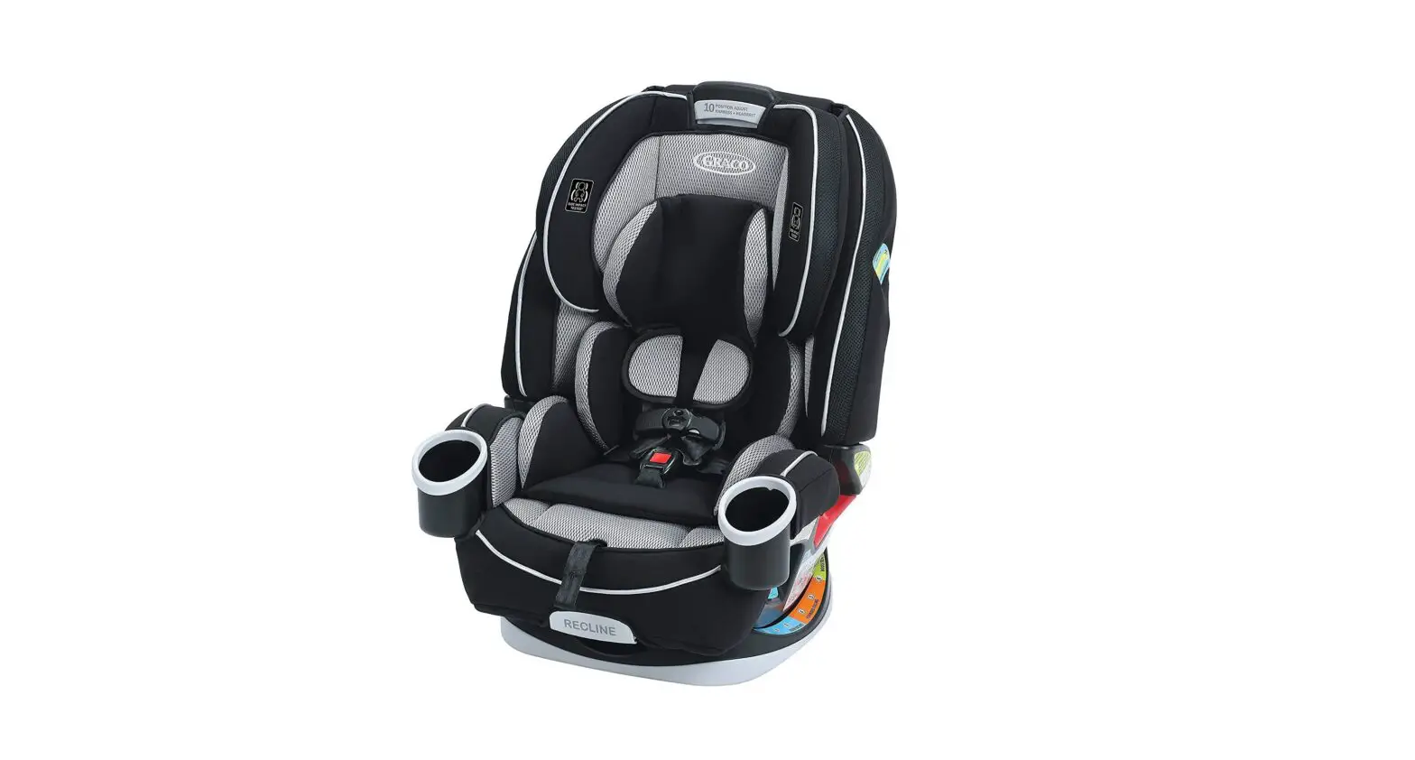 Graco Pd303535a 4ever Car Seat User Manual