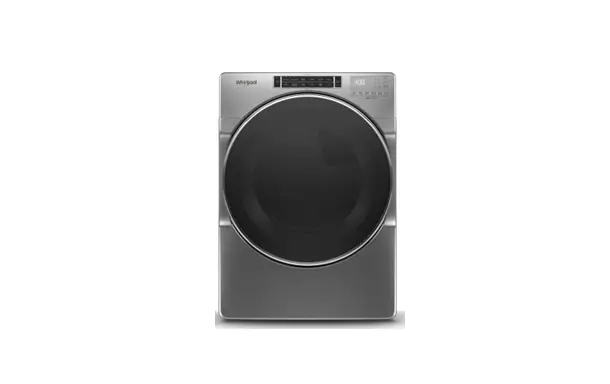 Whirlpool W11185722a Electric Or Gas Dryer User Guide