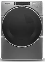 Whirlpool W11185722A Electric or Gas Dryer