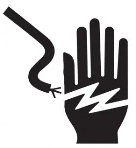 Electrical Shock Hazard