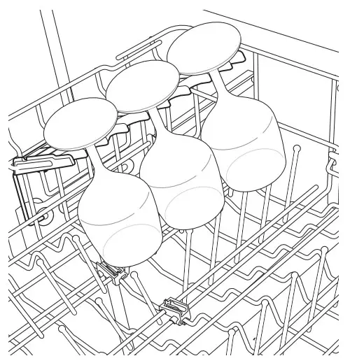 LG Electronics LDTH7972S 23 75 in PrintProof Stainless Steel Smart Top Control Dishwasher - FIGURE 16