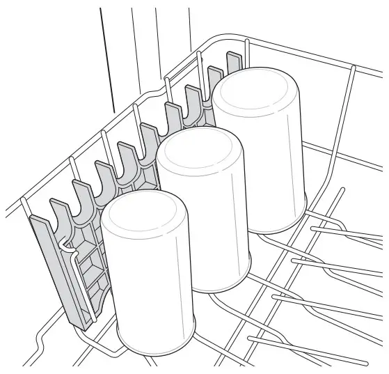 LG Electronics LDTH7972S 23 75 in PrintProof Stainless Steel Smart Top Control Dishwasher - FIGURE 17