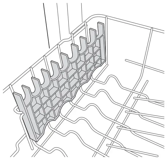 LG Electronics LDTH7972S 23 75 in PrintProof Stainless Steel Smart Top Control Dishwasher - FIGURE 18