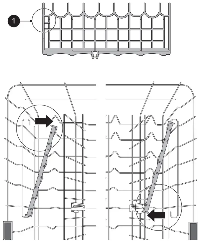 LG Electronics LDTH7972S 23 75 in PrintProof Stainless Steel Smart Top Control Dishwasher - FIGURE 19