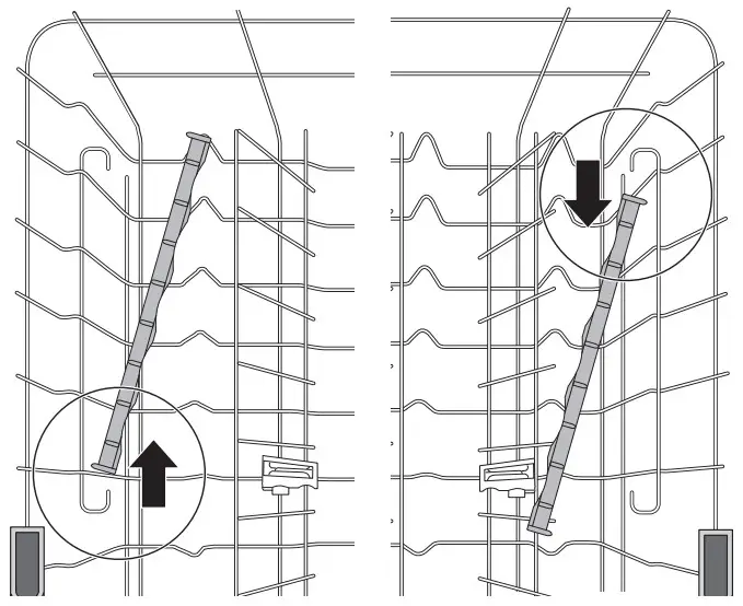 LG Electronics LDTH7972S 23 75 in PrintProof Stainless Steel Smart Top Control Dishwasher - FIGURE 20