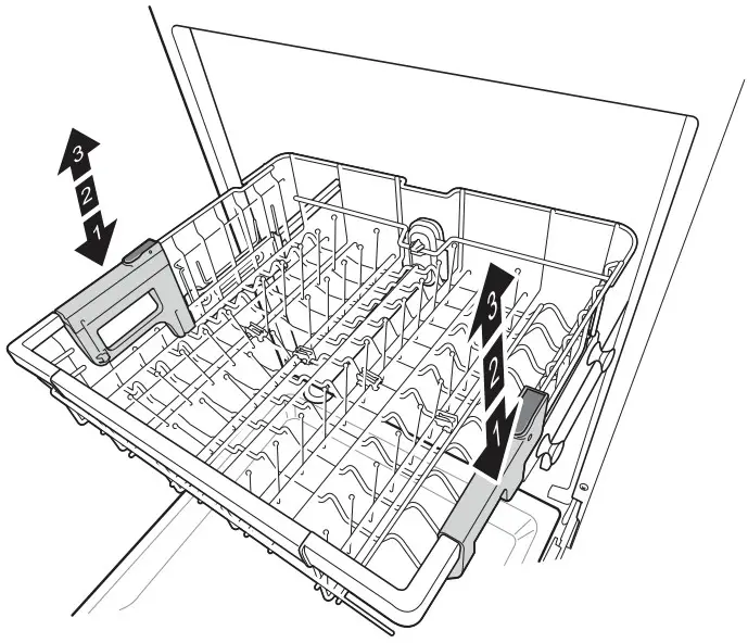 LG Electronics LDTH7972S 23 75 in PrintProof Stainless Steel Smart Top Control Dishwasher - FIGURE 23
