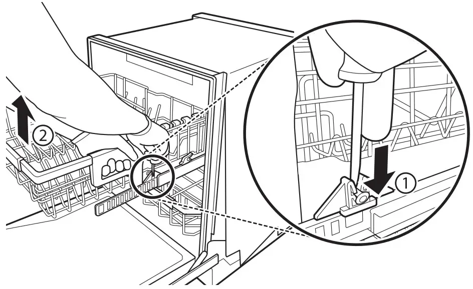 LG Electronics LDTH7972S 23 75 in PrintProof Stainless Steel Smart Top Control Dishwasher - FIGURE 27