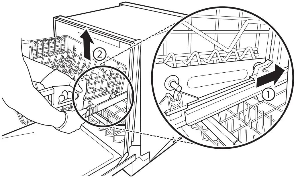 LG Electronics LDTH7972S 23 75 in PrintProof Stainless Steel Smart Top Control Dishwasher - FIGURE 28
