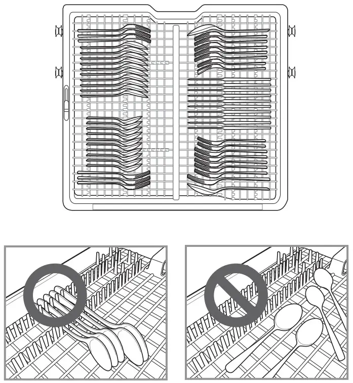 LG Electronics LDTH7972S 23 75 in PrintProof Stainless Steel Smart Top Control Dishwasher - FIGURE 29