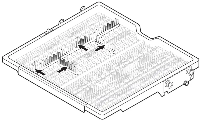 LG Electronics LDTH7972S 23 75 in PrintProof Stainless Steel Smart Top Control Dishwasher - FIGURE 33