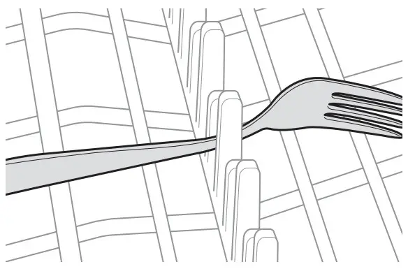 LG Electronics LDTH7972S 23 75 in PrintProof Stainless Steel Smart Top Control Dishwasher - FIGURE 34