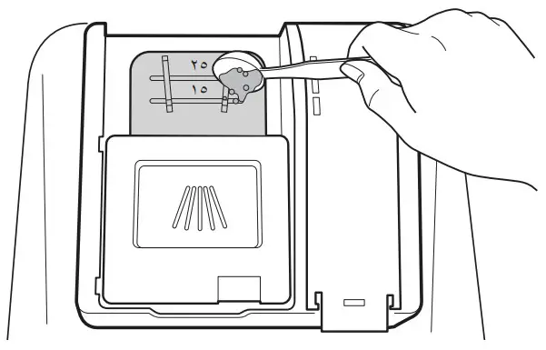 LG Electronics LDTH7972S 23 75 in PrintProof Stainless Steel Smart Top Control Dishwasher - FIGURE 37