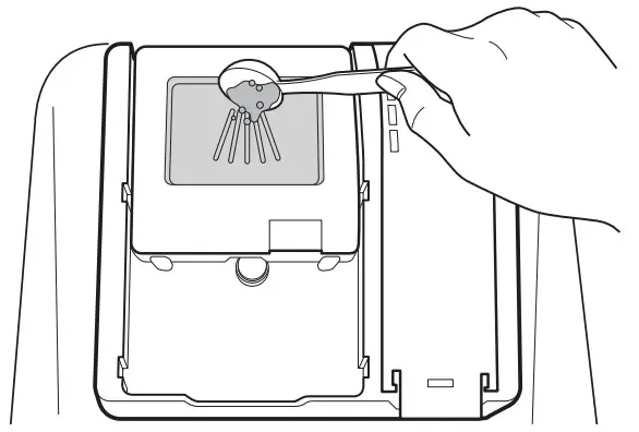LG Electronics LDTH7972S 23 75 in PrintProof Stainless Steel Smart Top Control Dishwasher - FIGURE 39