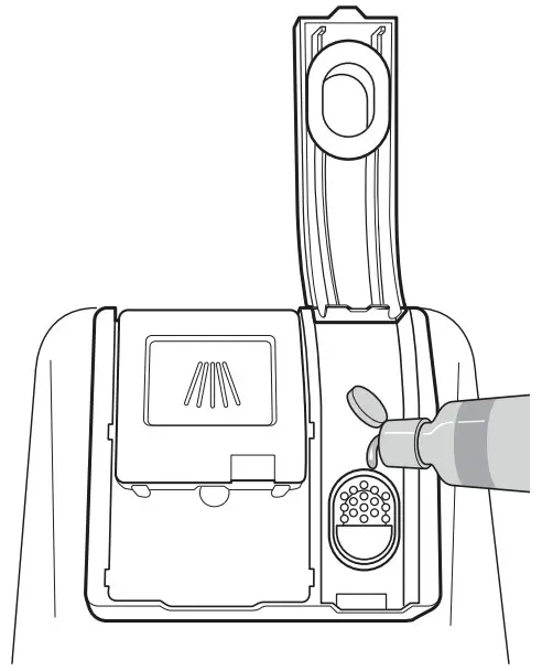 LG Electronics LDTH7972S 23 75 in PrintProof Stainless Steel Smart Top Control Dishwasher - FIGURE 41