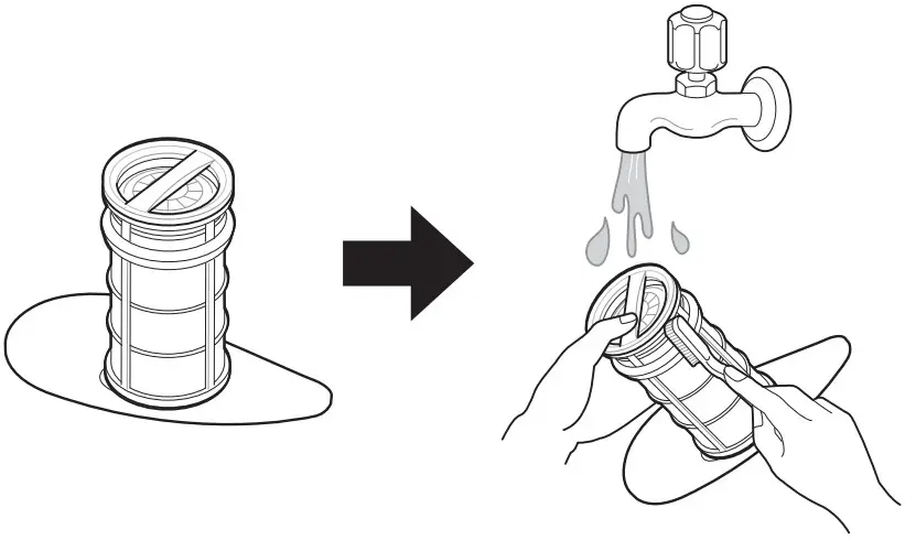 LG Electronics LDTH7972S 23 75 in PrintProof Stainless Steel Smart Top Control Dishwasher - FIGURE 50