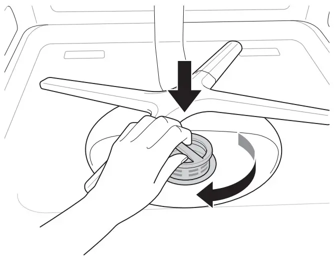 LG Electronics LDTH7972S 23 75 in PrintProof Stainless Steel Smart Top Control Dishwasher - FIGURE 51
