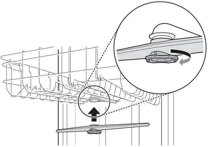 LG Electronics LDTH7972S 23 75 in PrintProof Stainless Steel Smart Top Control Dishwasher - FIGURE 56