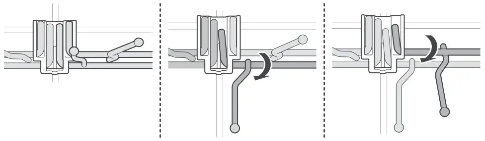 LG Electronics LDTH7972S 23 75 in PrintProof Stainless Steel Smart Top Control Dishwasher - FIGURE 9