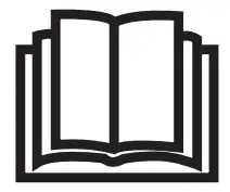 Book icon