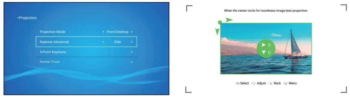 Bomaker cinema 500 MAX native Full HD 1080P LED Projector-18