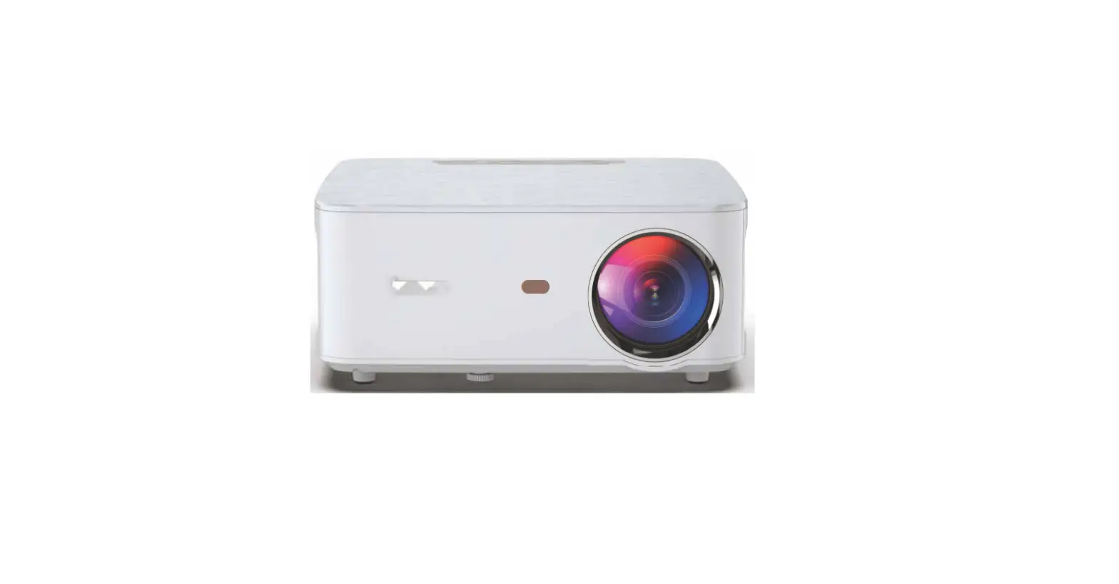 Bomaker Cinema 500-max Full-hd-1080p Led Projector User Guide
