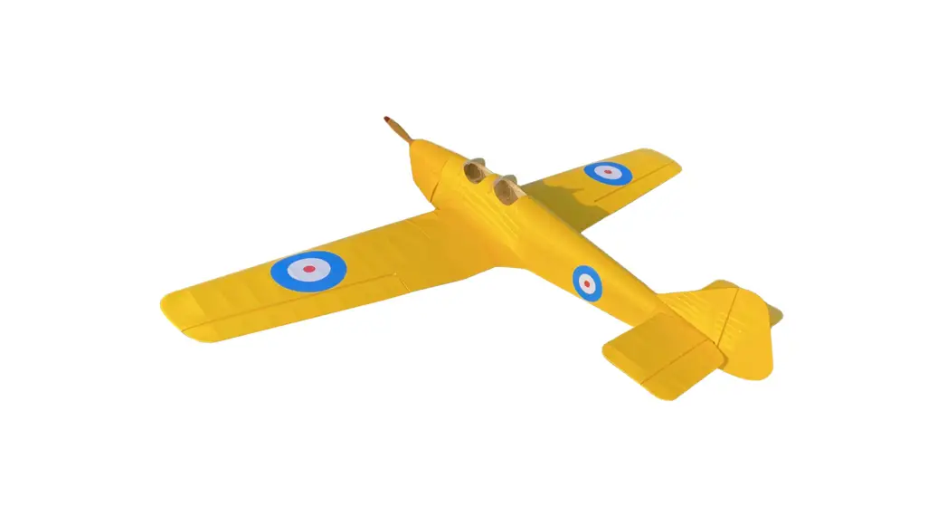 Valueplanes Miles M.2h Hawk Major Instruction Manual Valueplanes Miles M.2h Hawk Major Instruction Manual