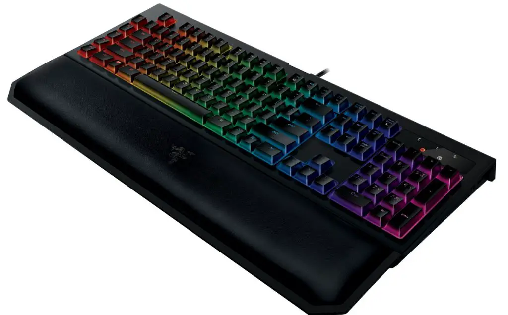 Razer Blackwidow Chroma V2 Firmware User Guide Razer Blackwidow Chroma V2 Firmware User Guide